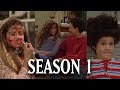 Cory And Topanga Moments From Season 1