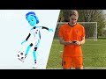 #WEURO22: Vivianne Miedema | How To Shoot a Football