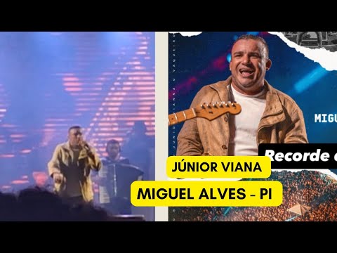 JÚNIOR VIANA - MIGUEL ALVES - PI EU E DEUS - setembro 2025