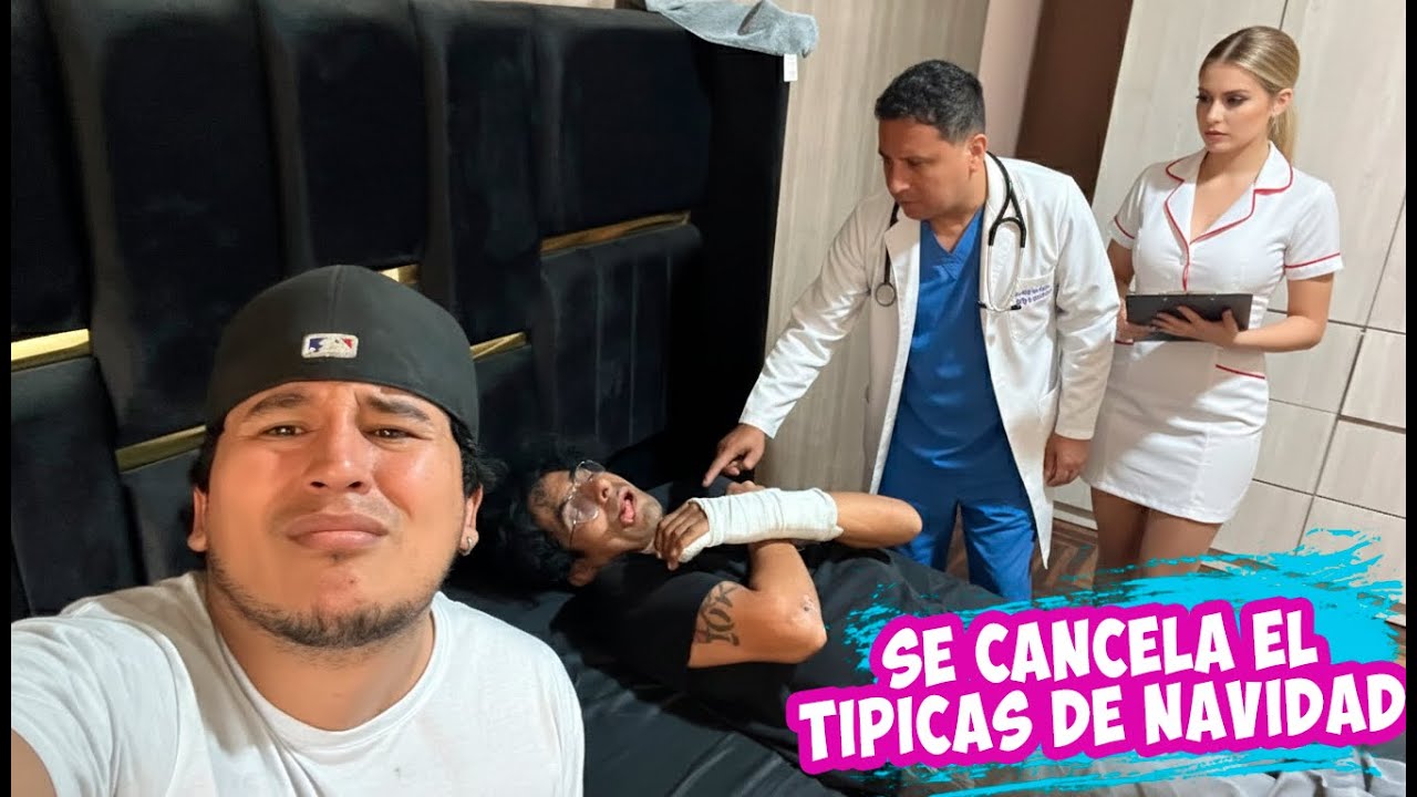 SE CANCELA TIPICAS DE NAVIDAD ( QUE HAREMOS AHORA?) - SAMIR VELASQUEZ