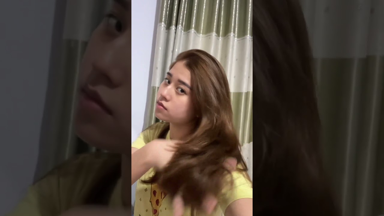 change my hair color with matrix socolor golden medium blonde mix wonderlight cool ash