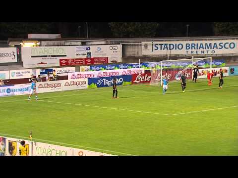 Amichevole Napoli-Feralpi Salo 5-2