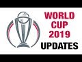 ICC World Cup 2019 All Matches Schedule WorldCup2019 Schedule India Pakistan World Cup Match
