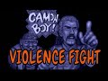 Violence Fight Lee Chen VS B Smit Bad Blue Lick Joe And Boss Fight Ron Max