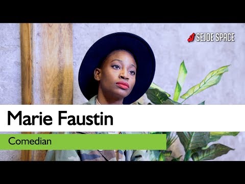 Marie Faustin: Falling on stage is worse than bombing (Part 4)