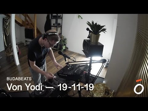 Budabeats: Von Yodi - 19-11-19