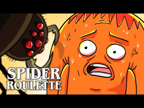 Spider Roulette (Aankondigings Trailer)
