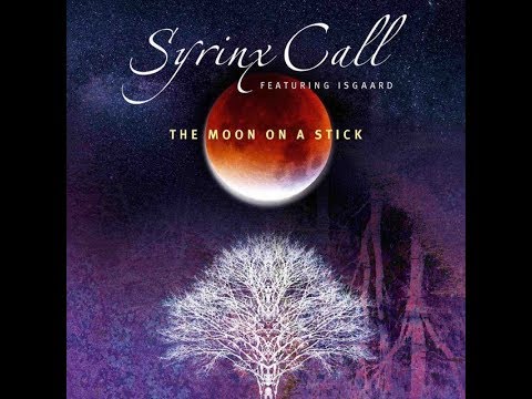 Syrinx Call - The Moon On A Stick - Album Teaser