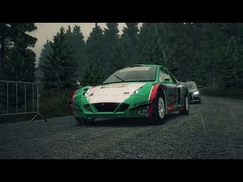 COLIN MCRAE R4 - DIRT 3 EP25