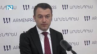 Անշարժ գույքի առ ու ծախն ենք պլանավորել այս փուլում ներդնել. Սուրեն Թովմասյան: Լրաբեր - 19.01.2026