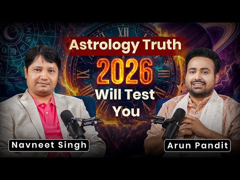 Decode With Navneet and Astro Arun Pandit
