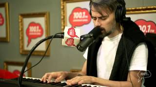 Группа Tesla Boy на Серебряном Дожде - Neon Love