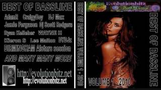 Bassline Amsterdam Weekender   track 10, 11, 12
