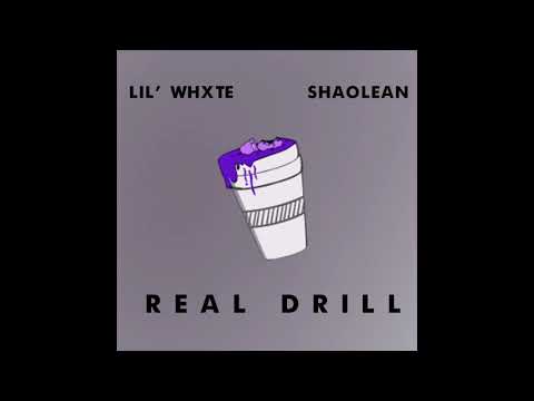 Lil' Whxte - Real Drill (feat. Shaolean)