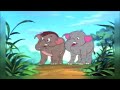 Disney S The African Jungle Book 1987 2011 DVD Part 35