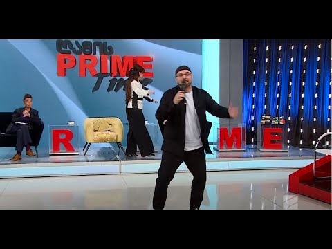 პეპელა-გიორგი წერეთელი; მუსიკალური სენსაციები და მილიონერი იუთუბერები "ღამის პრაიმ-თაიმი"-2023.01.17