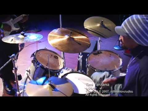Timi Tanzania - Live at the World Cafe, Philadelphia