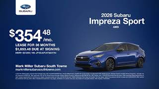 Subaru Impreza 10/25/2025 6345703