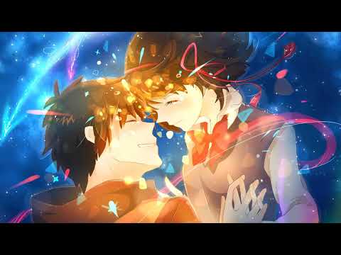 ★ Nightcore ☆ 【Tear Us From The Inside】 Cold Black