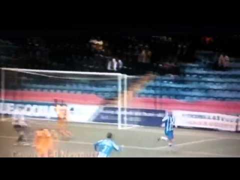 Danny L Rowe Against Newport