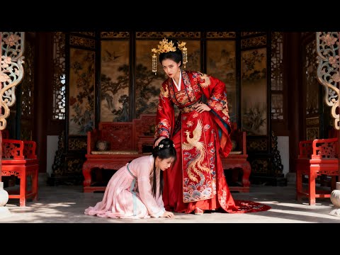 ¿Una simple concubina se atreve a desafiarme? ¡Te voy a enseñar quién manda!#241218frB4