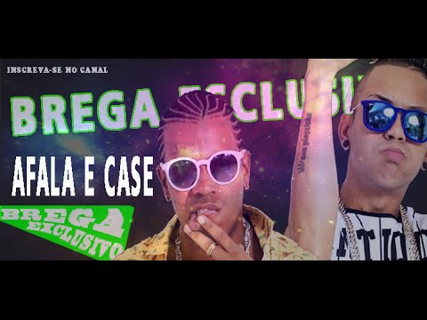 AFALA E CASE - PAPO RETO - LANÇAMENTO 2015