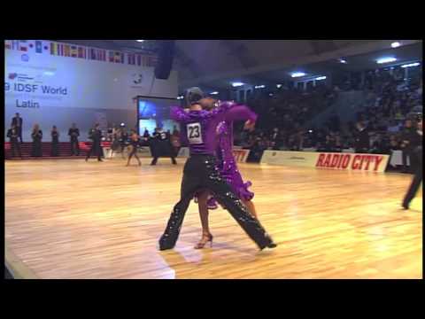 2009 IDSF World Latin Part II