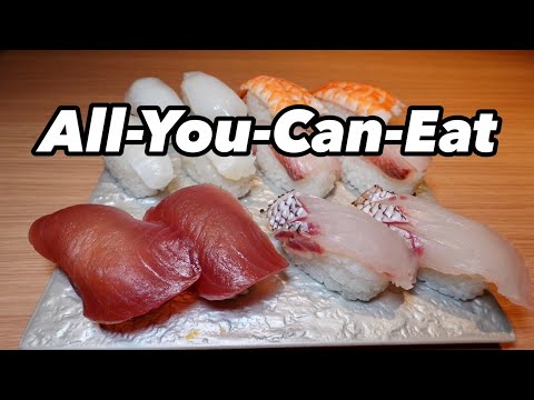 Yabi Sushi Menu