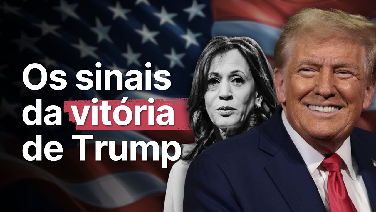 Por que Trump é o favorito para vencer as eleições
