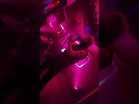 Mic Raw Wavy - 2nite - Live im Mood-Club Hannover