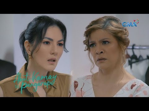 Abot Kamay Na Pangarap: Trouble whenever Moira goes! (Episode 245)