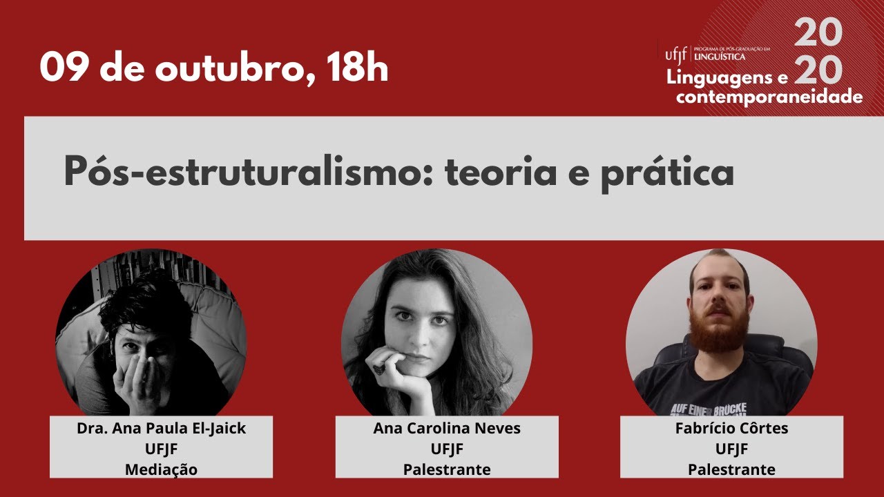 Pós-estruturalismo: teoria e prática