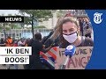 Onrust in Rotterdam na afbreken demonstratie