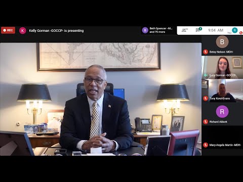 Day 2 Maryland Child Well-being Virtual Conference September 24, 2020