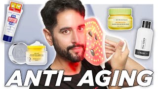 'Anti-Ageing' Skincare Products That Go Beyond Retinol & Sunscreen!