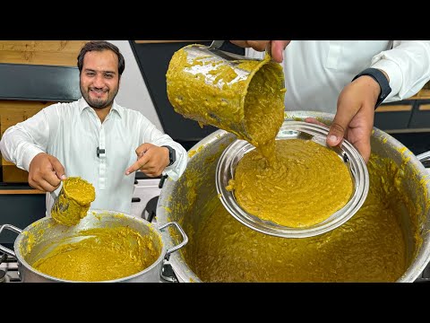Koozi Haleem or Daleem - Delicacy of Multani Degi Haleem