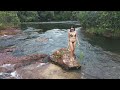 Bikini Waterfall