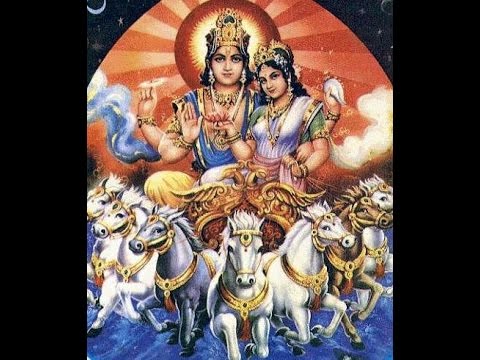 ಆದಿತ್ಯ ಹೃದಯಂ  (Aditya Hrudayam) Kannada Transliteration with Meaning in English