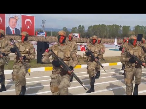 Türk askeri 🇹🇷Alay marşı🇹🇷