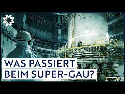 Atom-Katastrophe Fukushima: Was passiert beim Super-GAU? | Doku