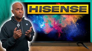 Mastering Your New Hisense TV: Setting Up Menus, Gaming Tips, And More! | A7N