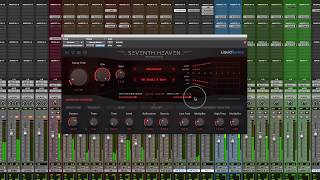 Video thumbnail for LiquidSonics - Seventh Heaven Professional - Mixing With Mike Plugin of the Week by Mixing With Mike