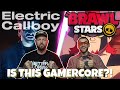 ELECTRIC CALLBOY MEET THE BRAWL STARS WORLD “Hypercharged” | Nath and Johnny Reaction