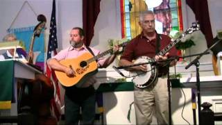 Until Then, Sung by Jacob's Church Bluegrass Band, Choir, and Pastor Richard Daughtridge.mpg
