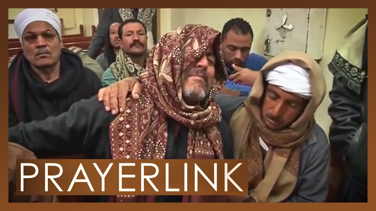 Christian Persecution On The Rise | Prayer Link - February 25, 2025