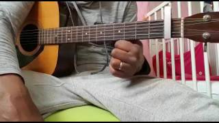 Tuto guitare Roule Soprano