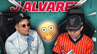 Westcol PARCHANDO con J ALVAREZ 😨 | WestCOL