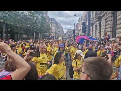 Pride London 02 07 2023