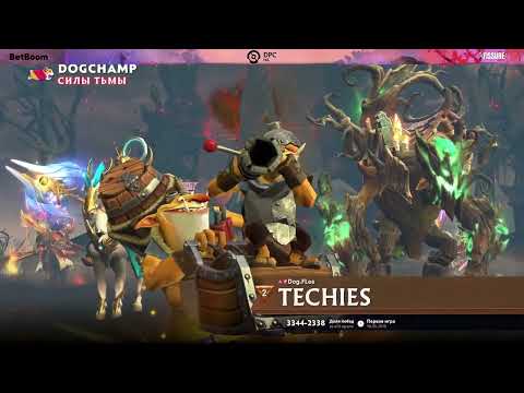 (RU) TSM vs Team DogChamp | map 2 | DPC NA 2023 Tour 2: Division I | by @LanigirOdota & @RoMaLL1KaTV