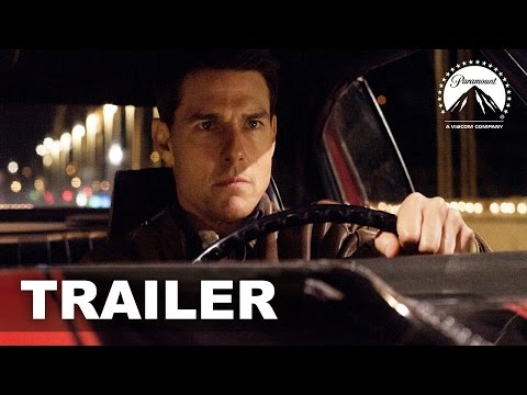 Vorschaubild für Jack Reacher Trailer